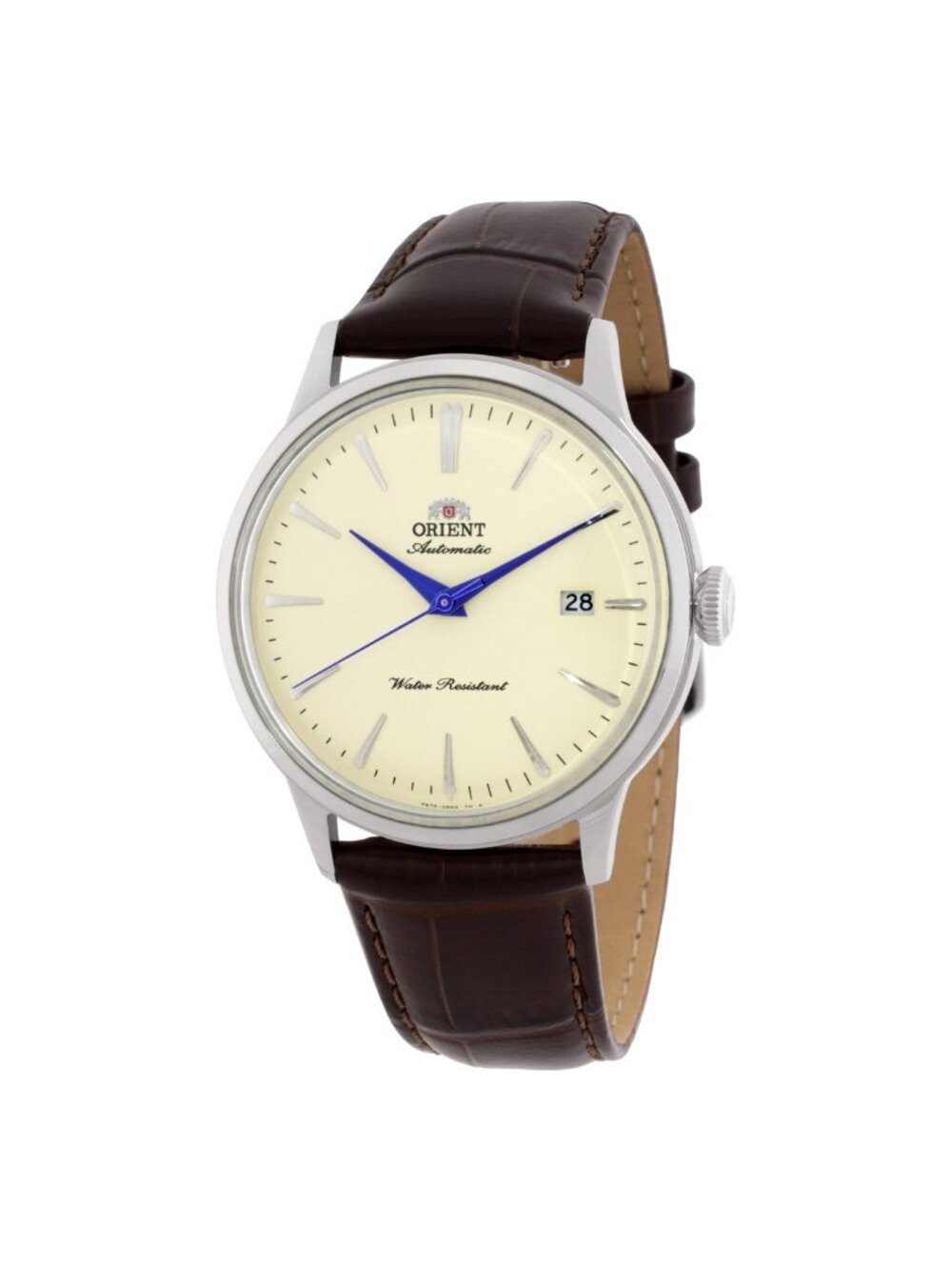 NWT Orient Classic Automatic Ivory Dial Men's Watch